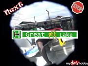 BlackSophie – Next Stop – Great Pee Lake