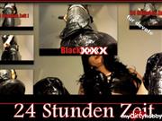 LadyGinaBlue – Lacklecker ! 24 Std.Zeit