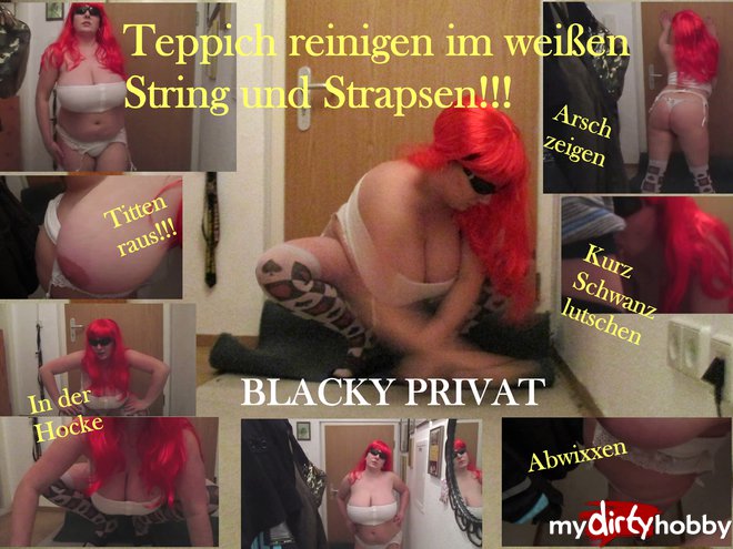 SEXY-BLACKY - Kostenlose Video Stream Vorschau - 3320181