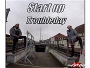 Double_Trouble – Start up Troubleday