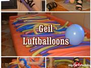 SEX4ALL – GEIL Luftballoons