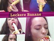HeisseDiana4U – Leckere Banane