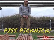 MrBigFatDick – PISS PICKNICK!