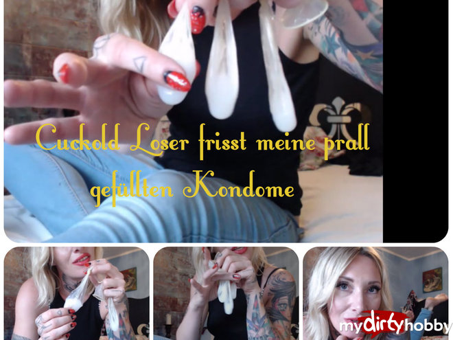 Lady_Demona - Kostenlose Video Stream Vorschau - 3551771