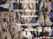 Sachsen-Lady – -NAGELFETISCH-!!ups,perfect-Sunday,,,Dirty-Talk mit DIR;;;;
