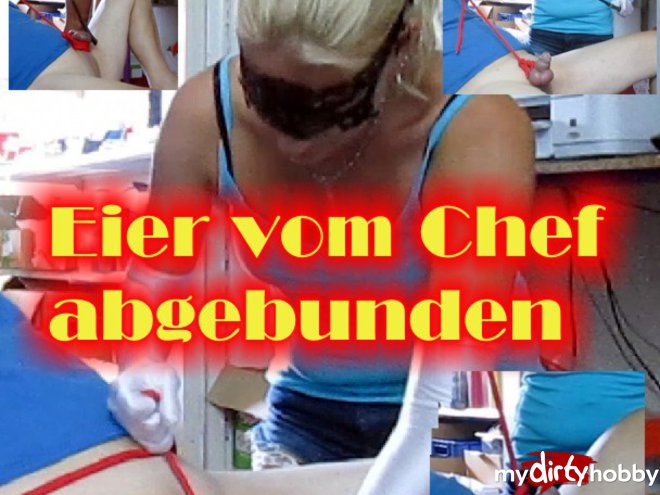 HighHeelsBlondi - Kostenlose Video Stream Vorschau - 3758442