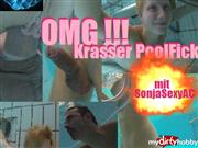 LiquidCore – OMG !!! – Krasser PoolFick mit SonjaSexyAC