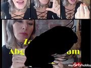 Lady_Demona – Zahlfotze Abgezockt im Cam Chat