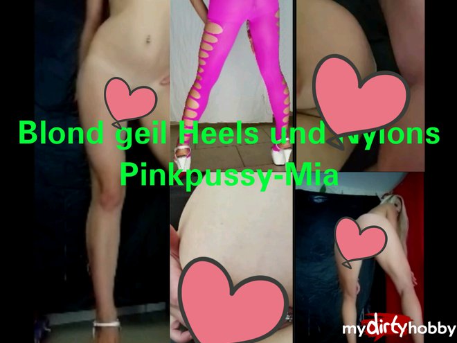 Pinkpussy-Mia - Kostenlose Video Stream Vorschau - 3835562
