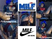 Maggy-Milf – Maggy Milf – Stiftung Fickmaschinentest