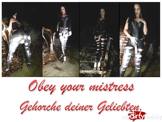 EngelRanya - Gehorche deiner Geliebten. EngelRanya - Kostenlose Video Stream Vorschau - 3876922