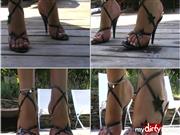 frenchheels – sexy Sandaletten