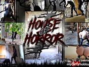 Dominique-Plastique – House of Horror – Teil 1
