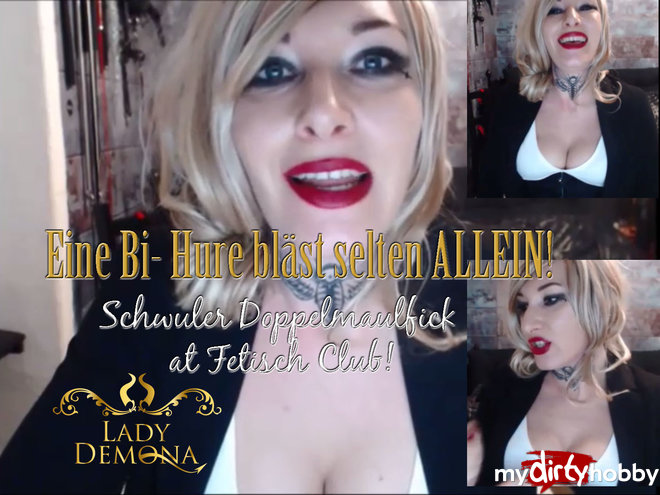 Lady_Demona - Kostenlose Video Stream Vorschau - 4058702