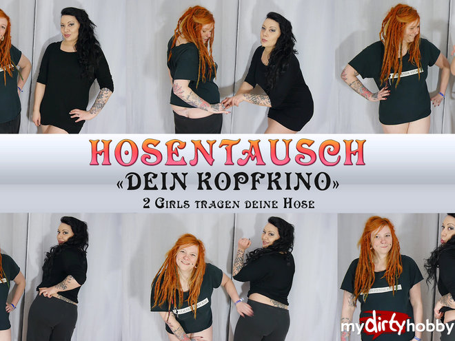 Dominique-Plastique - Kostenlose Video Stream Vorschau - 4065722