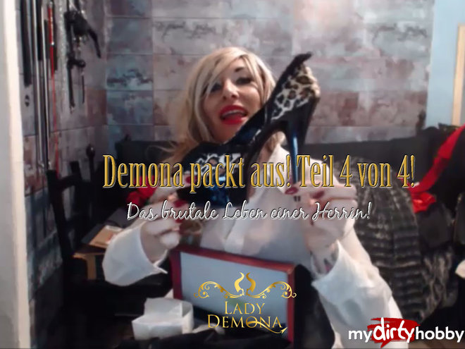Lady_Demona - Kostenlose Video Stream Vorschau - 4063302