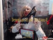Lady_Demona – Demona packt aus! Teil 4 von 4 | by Lady_Demona