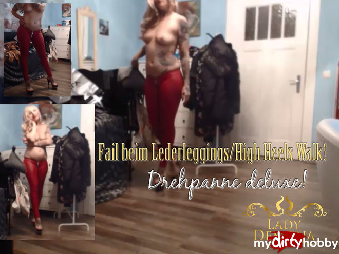 Lady_Demona - Kostenlose Video Stream Vorschau - 4072652