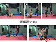 SadoMasoBoy – Fitness Sklave