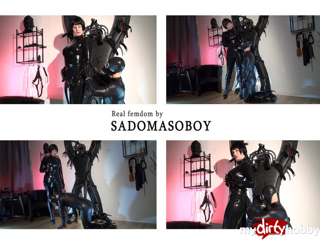 SadoMasoBoy - Kostenlose Video Stream Vorschau - 4115812