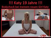 Charlie-POV – Girl 023 / Katy 19 Jahre!!! Bodycheck