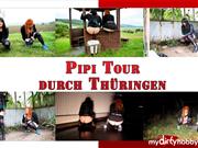 Dominique-Plastique – Pipi-Tour durch Thüringen