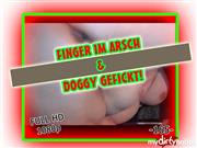 Siva-maus95d – ARSCH-FICKEN-PISSEN ~Finger im Arsch~