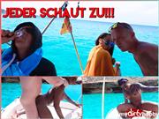 Josy-Black – PUBLIC SEX: Jeder schaut zu!