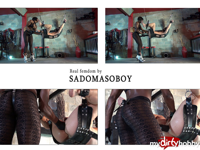 SadoMasoBoy - Kostenlose Video Stream Vorschau - 4323762