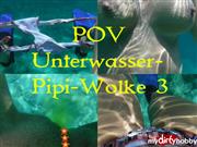 lynli – POV Unterwasser Pipi-Wolke 3