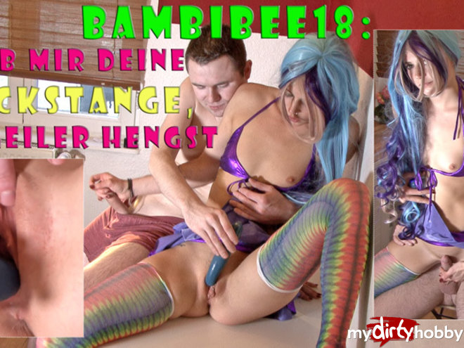 BambiBee18 - Kostenlose Video Stream Vorschau - 4341362